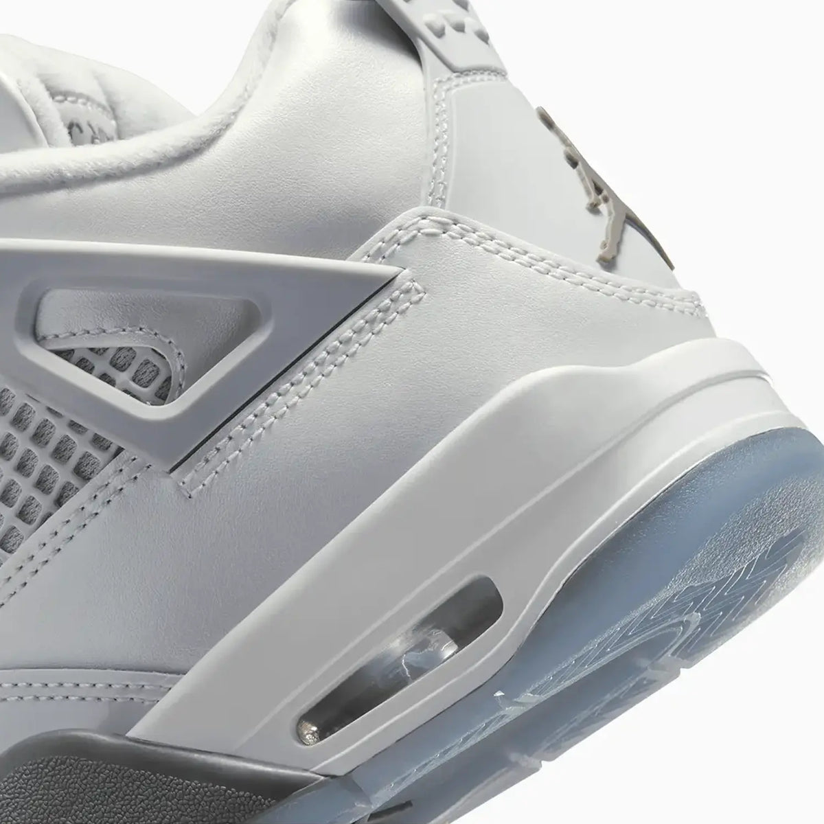 Jordan 4 Retro 'Blue Chill' Enfant (GS)