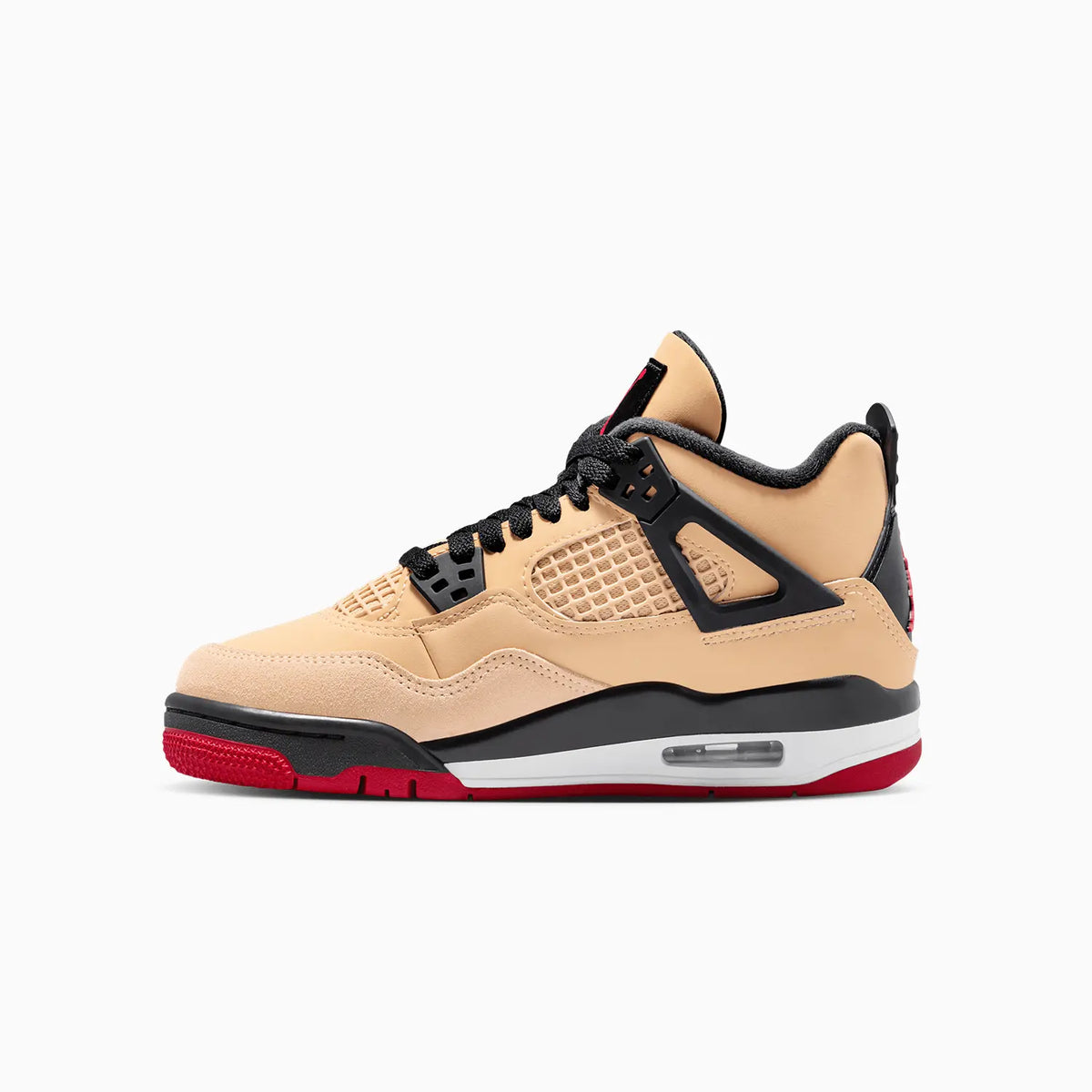 Kid's Air Jordan 4 Retro 'Pizza' Grade School