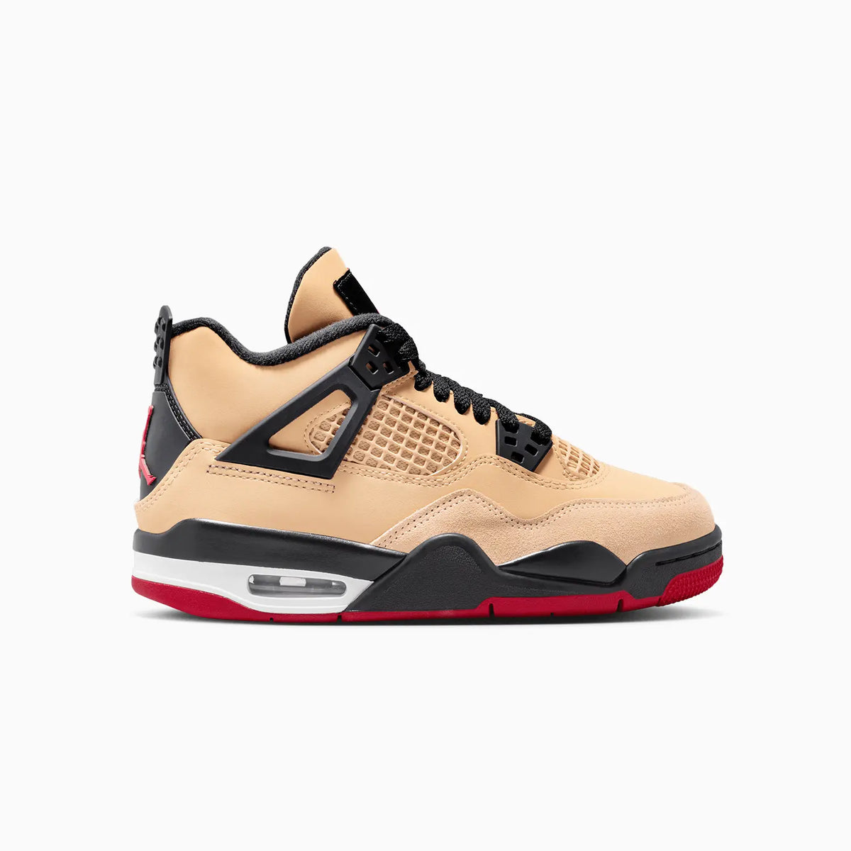 Kid's Air Jordan 4 Retro 'Pizza' Grade School