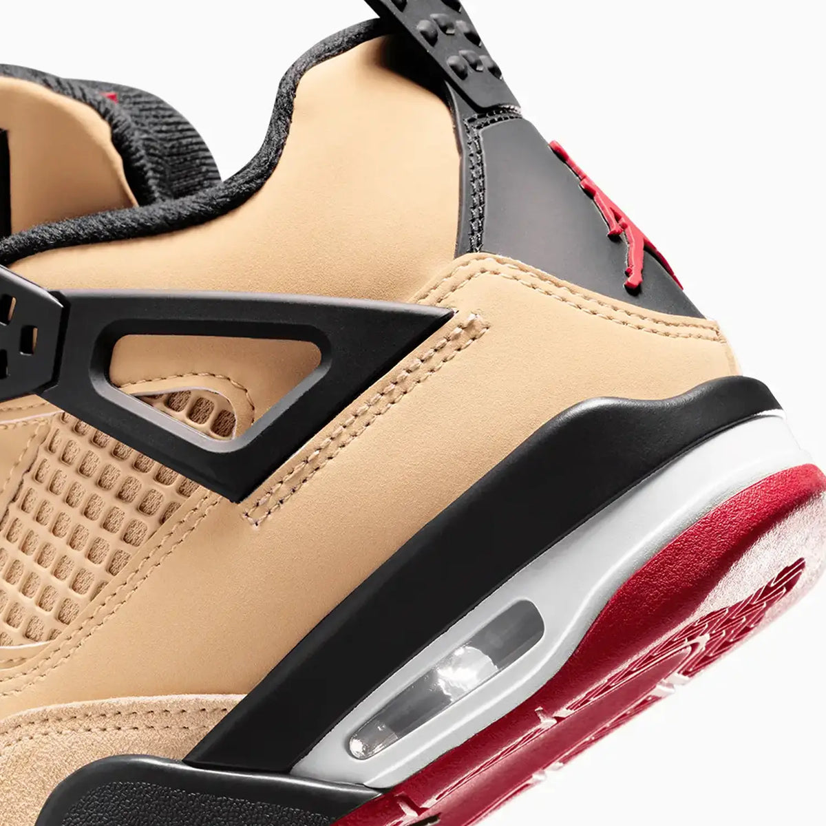 Air Jordan 4 Retro 'Pizza' para niños en edad escolar