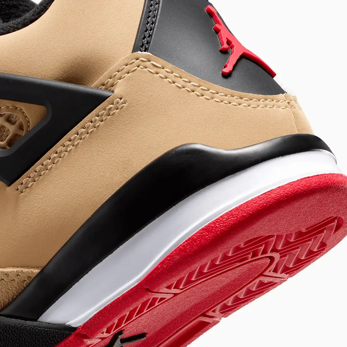 Jordan 4 Retro 'Pizza' pour enfant en bas âge