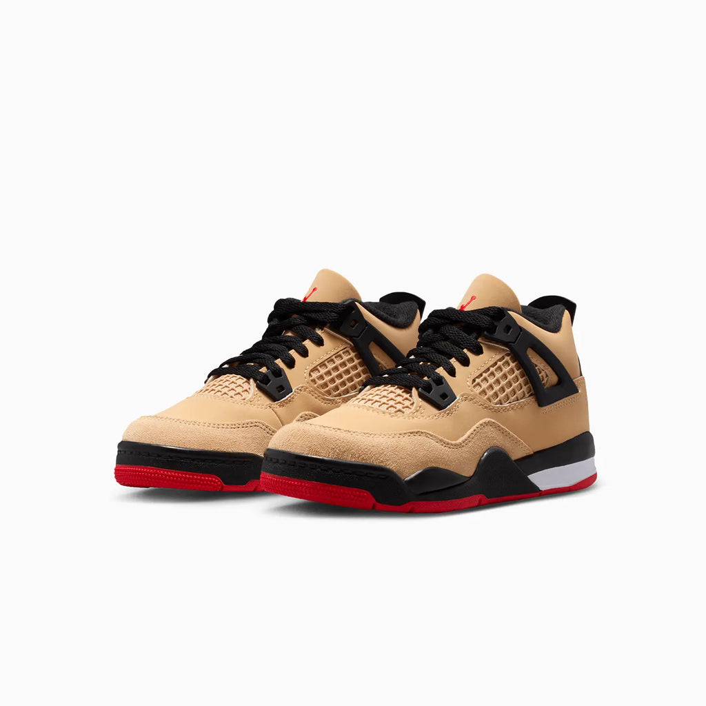 Jordan 4 Retro 'Pizza' pour enfant en bas âge