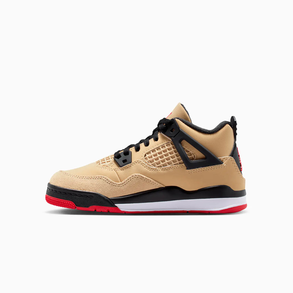 Jordan 4 Retro 'Pizza' pour enfant en bas âge