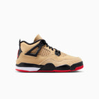 Jordan 4 Retro 'Pizza' pour enfant en bas âge