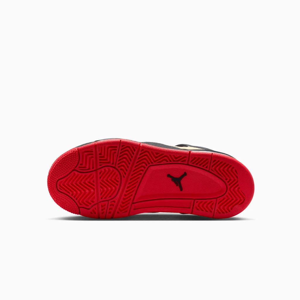 Jordan 4 Retro 'Pizza' pour enfant en bas âge