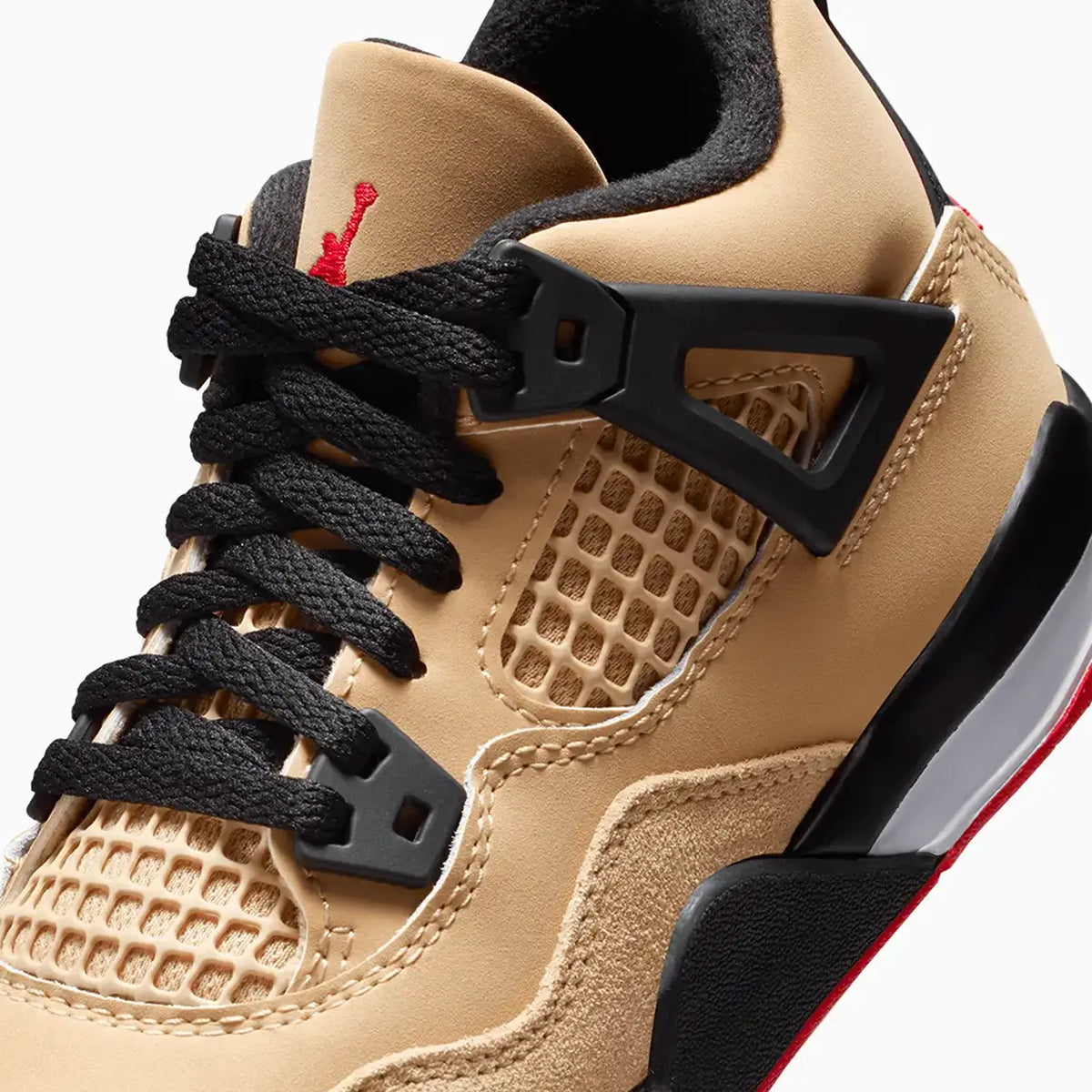 Jordan 4 Retro 'Pizza' pour enfant en bas âge