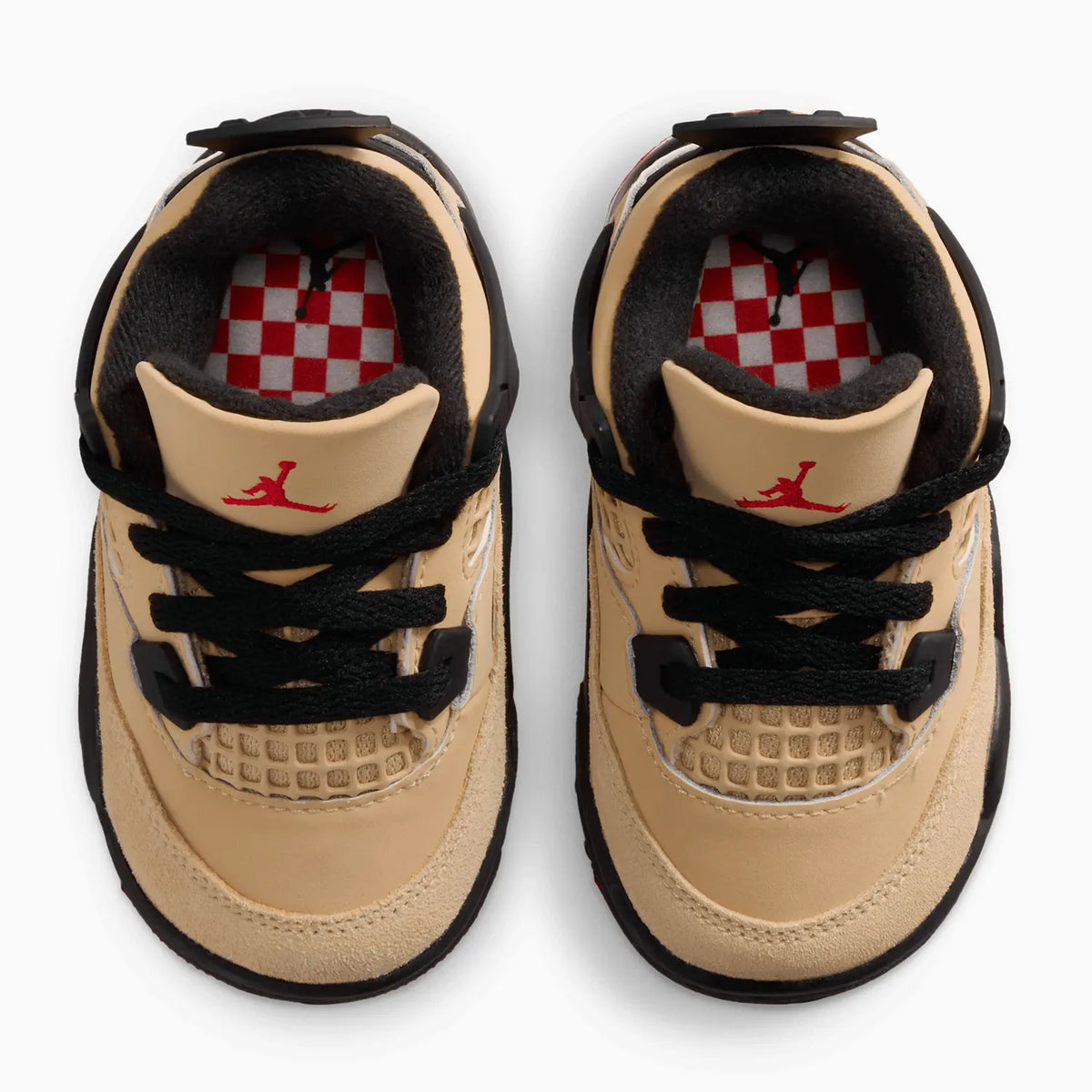Kid's Air Jordan 4 Retro 'Pizza' Toddlers