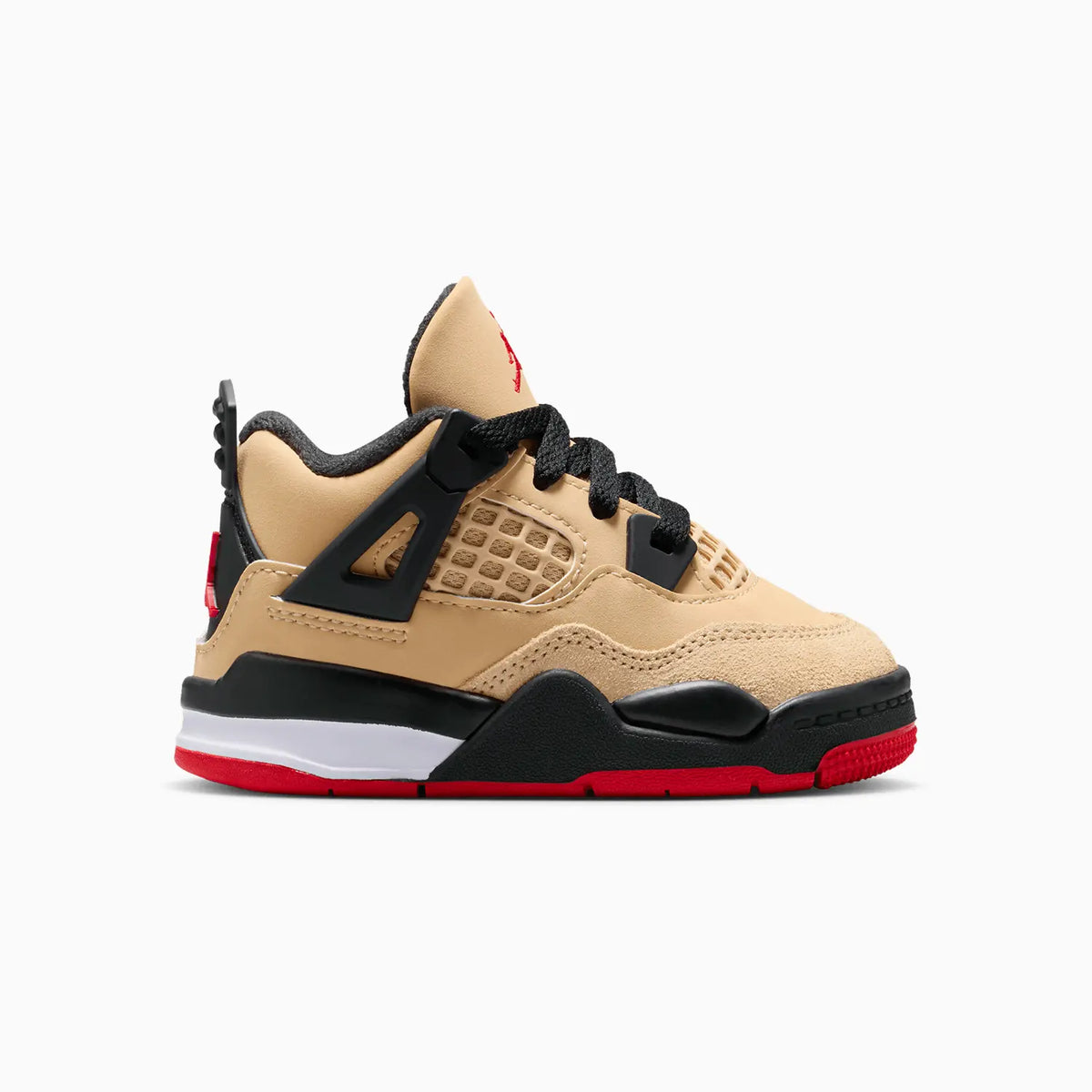 Kid's Air Jordan 4 Retro 'Pizza' Toddlers