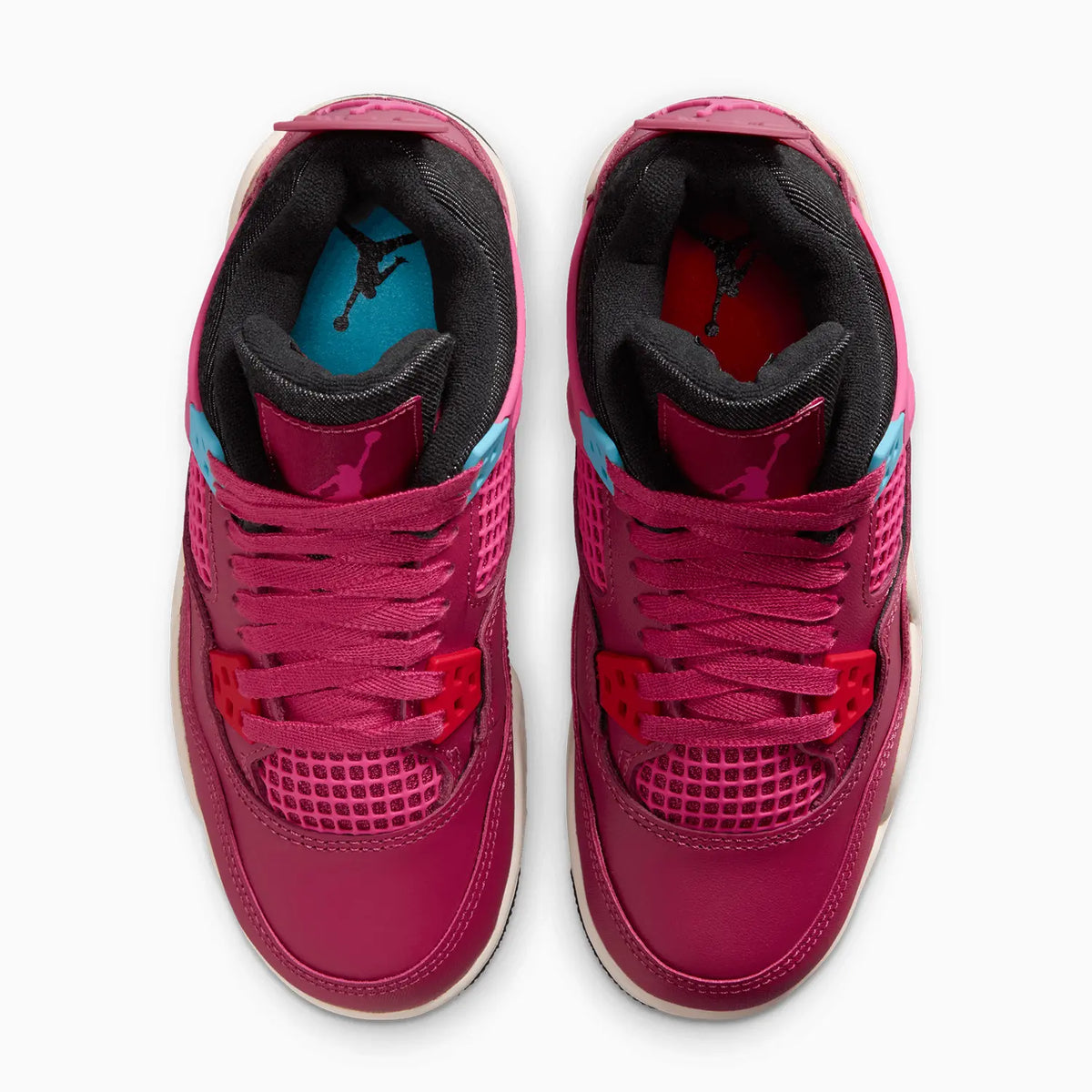 Kid's Air Jordan 4 Retro 'She's A Star' Grade School