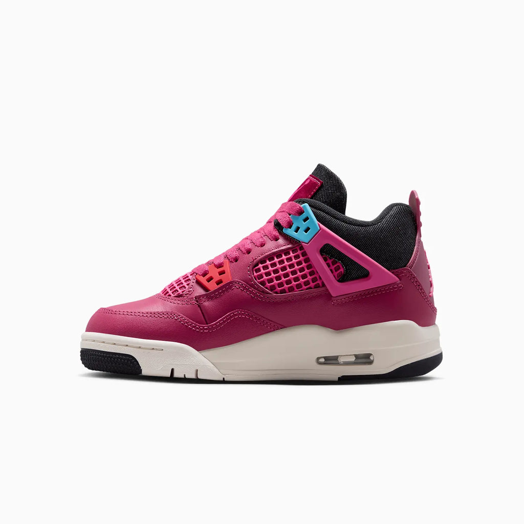 Air Jordan 4 Retro 'She's A Star' de niños para primaria