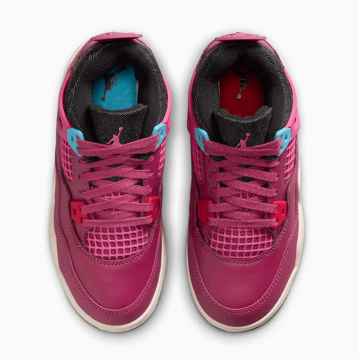 Kid's Air Jordan 4 Retro 'She's A Star' Preescolar