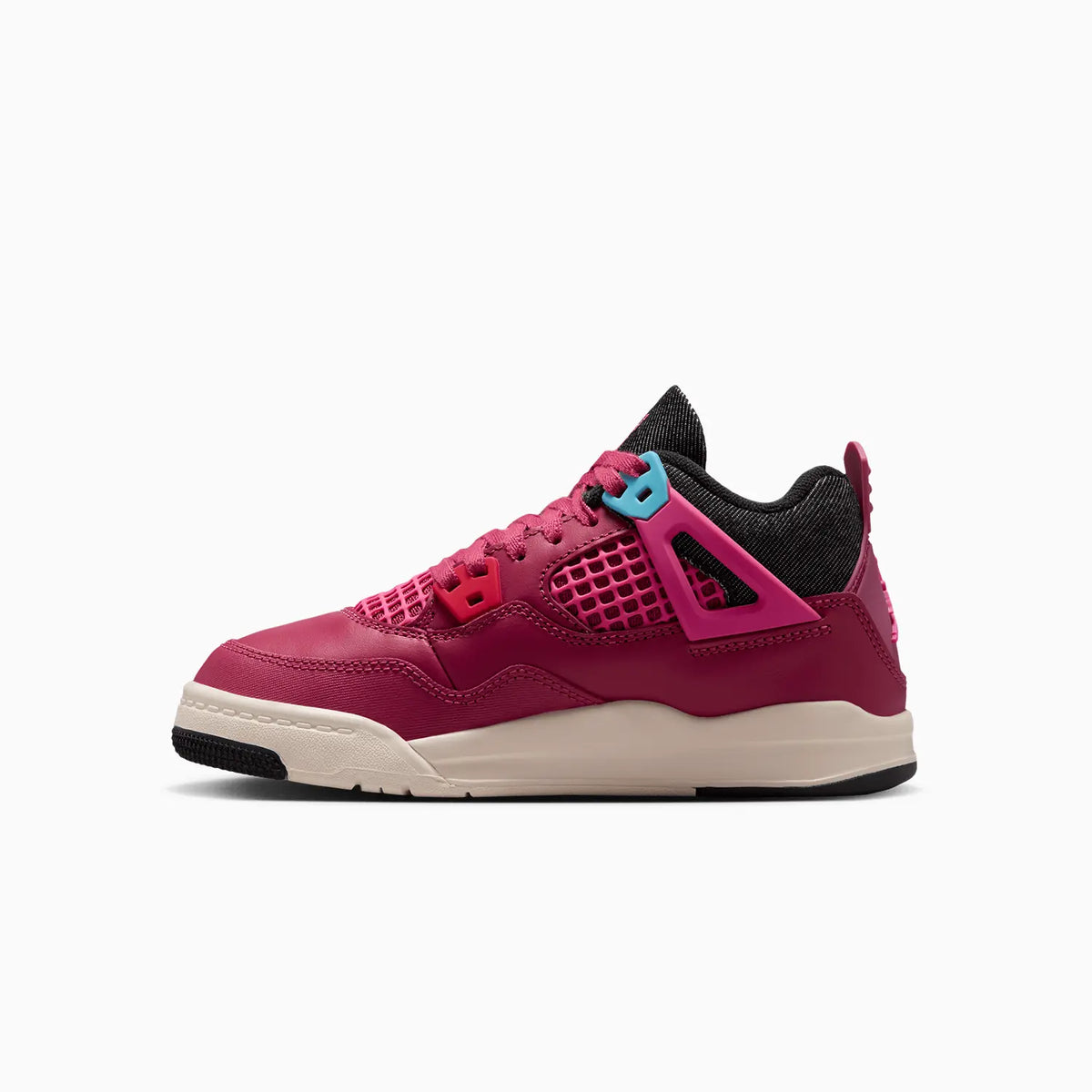 Kid's Air Jordan 4 Retro 'She's A Star' Preescolar