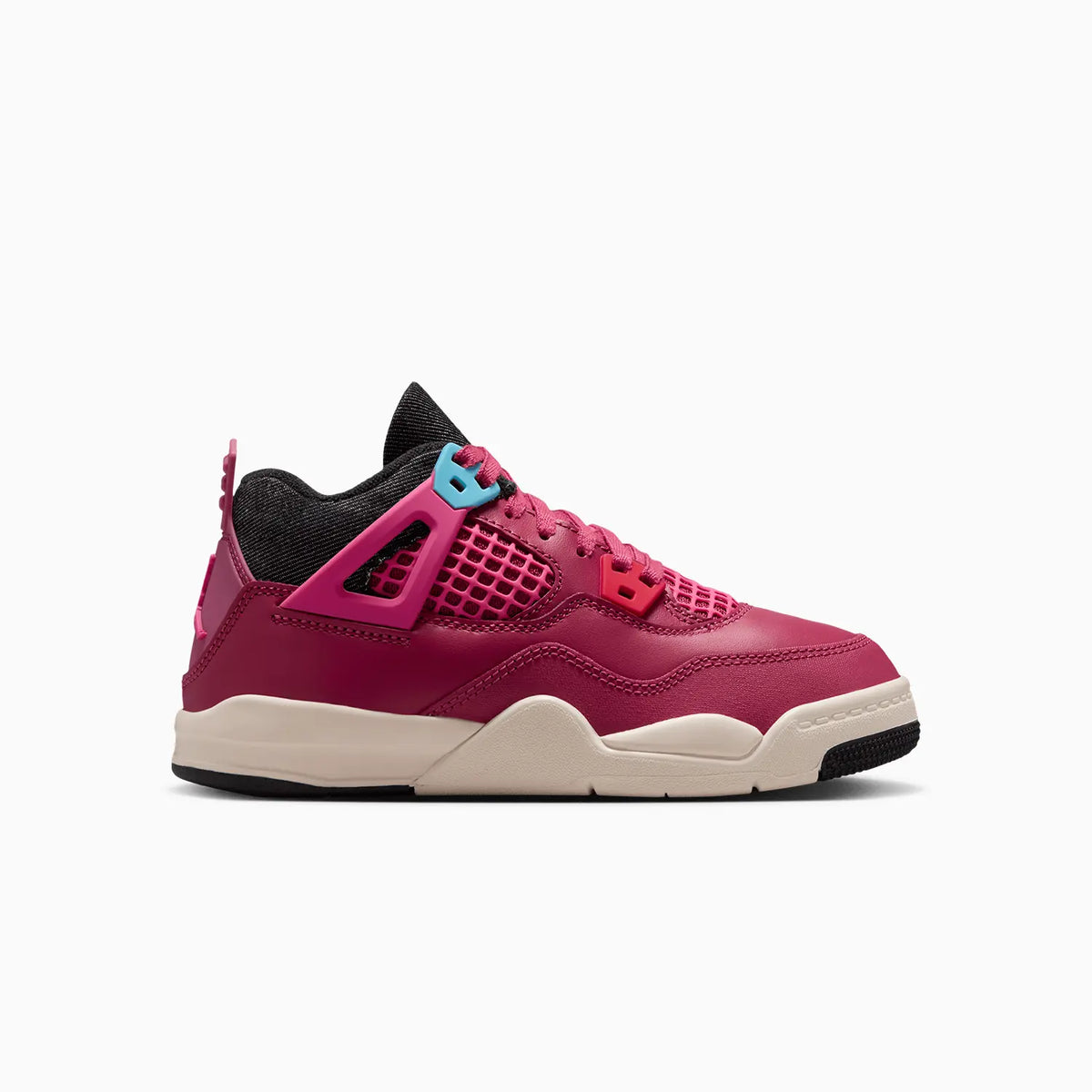 Kid's Air Jordan 4 Retro 'She's A Star' Preescolar