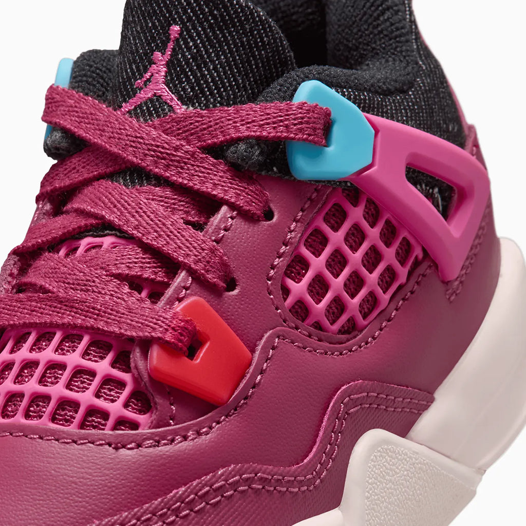 Air Jordan 4 Retro pour enfant en bas âge « She's A Star »