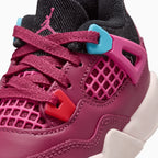 Air Jordan 4 Retro pour enfant en bas âge « She's A Star »