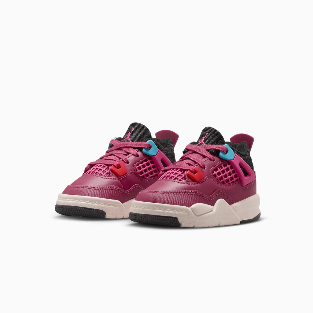 Air Jordan 4 Retro pour enfant en bas âge « She's A Star »