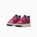 Air Jordan 4 Retro pour enfant en bas âge « She's A Star »