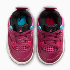 Air Jordan 4 Retro pour enfant en bas âge « She's A Star »