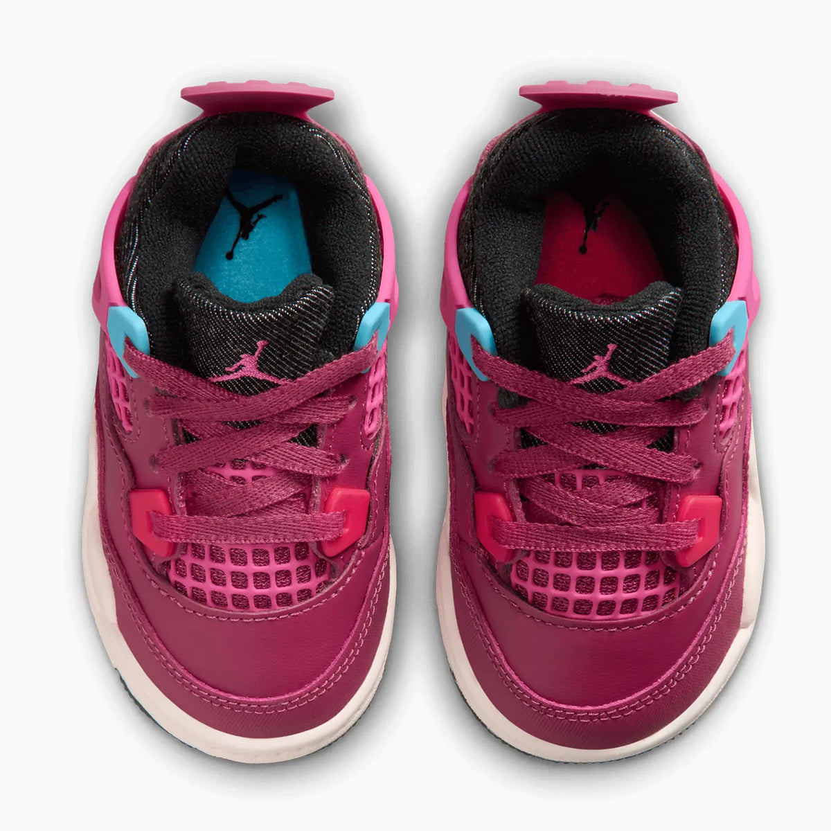 Kid's Air Jordan 4 Retro 'She's A Star' Toddlers