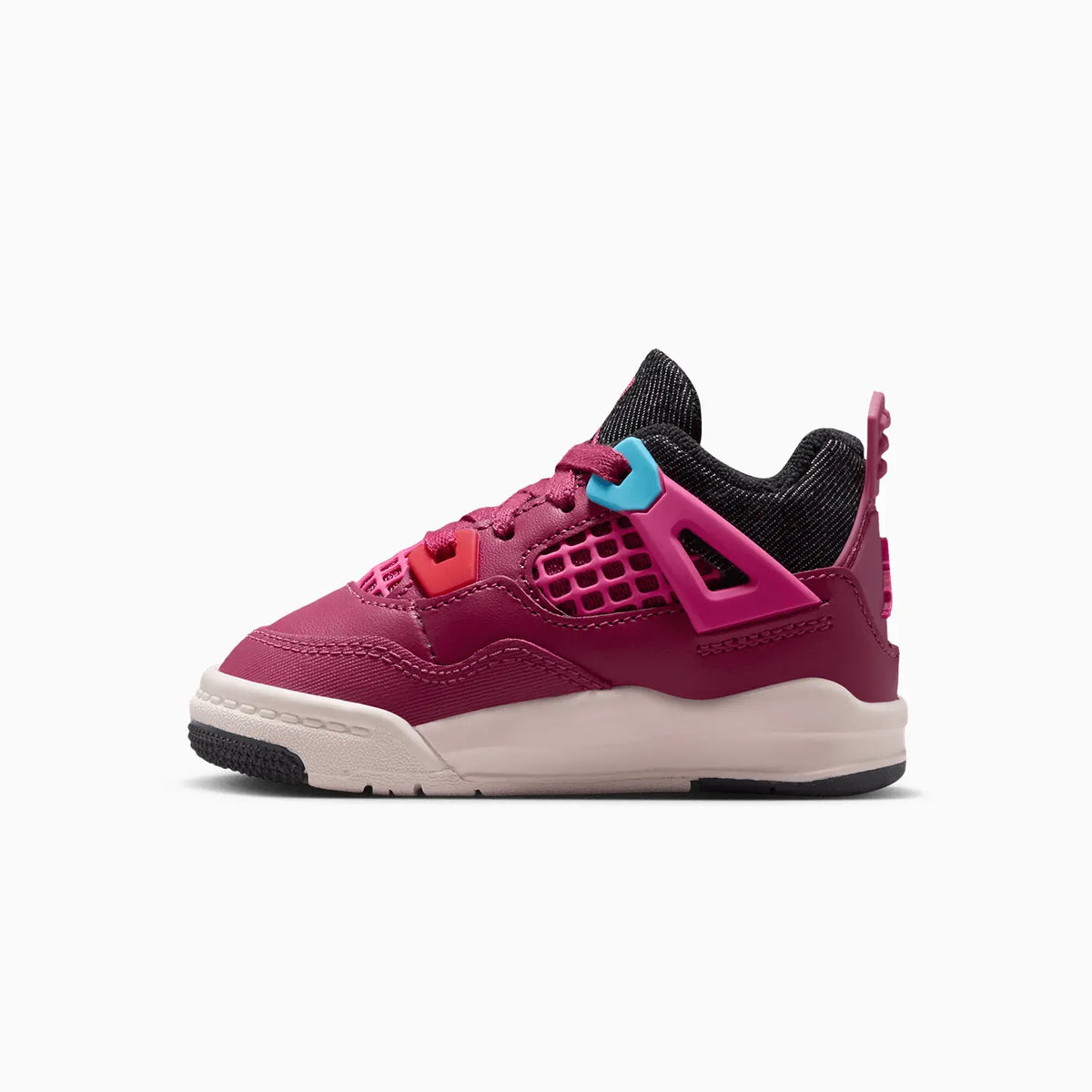 Kid's Air Jordan 4 Retro 'She's A Star' Toddlers