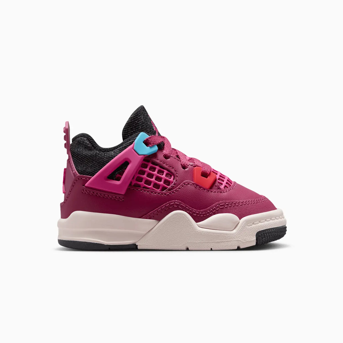 Kid's Air Jordan 4 Retro 'She's A Star' Toddlers