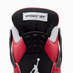Air Jordan 4 Retro 'Toro Bravo' para niños (primaria)