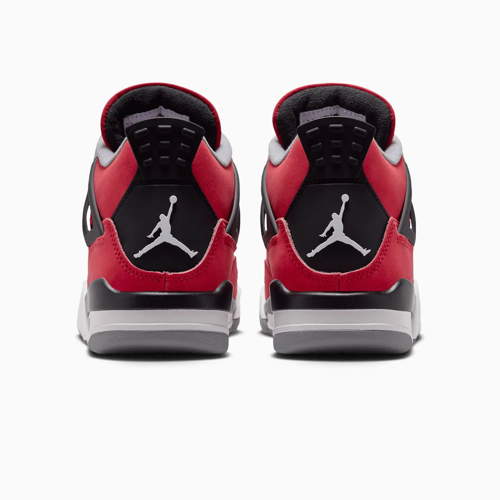 Air Jordan 4 Retro 'Toro Bravo' para niños (primaria)