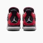 Air Jordan 4 Retro 'Toro Bravo' para niños (primaria)