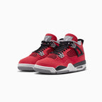 Air Jordan 4 Retro 'Toro Bravo' para niños (primaria)