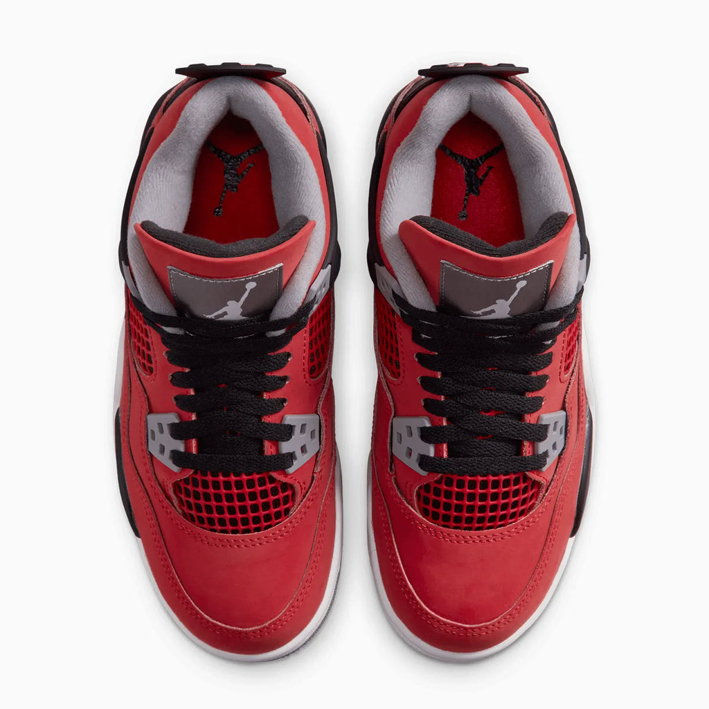 Air Jordan 4 Retro 'Toro Bravo' para niños (primaria)