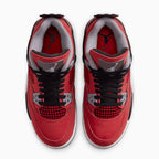 Air Jordan 4 Retro 'Toro Bravo' para niños (primaria)