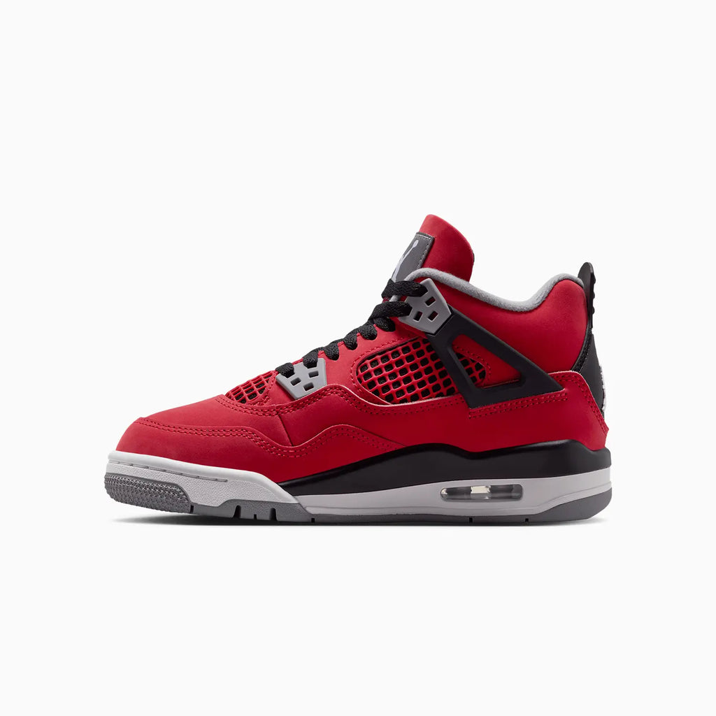 Air Jordan 4 Retro 'Toro Bravo' para niños (primaria)