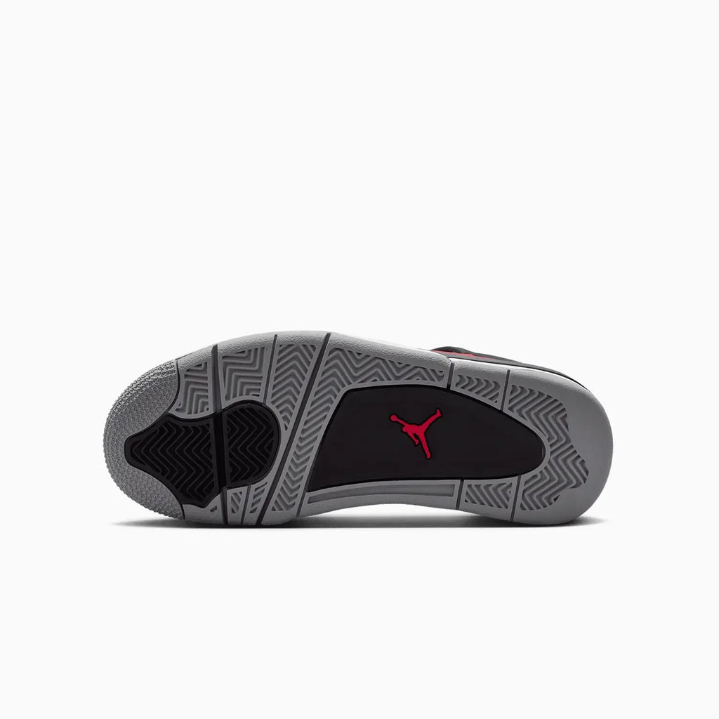 Air Jordan 4 Retro 'Toro Bravo' para niños (primaria)