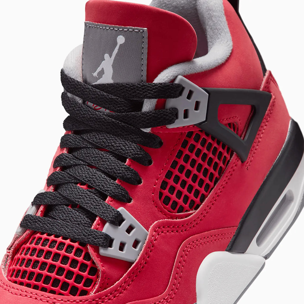 Air Jordan 4 Retro 'Toro Bravo' para niños (primaria)