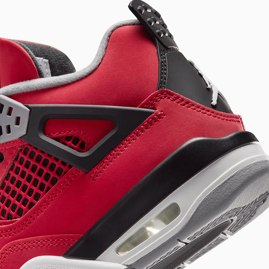 Air Jordan 4 Retro 'Toro Bravo' para niños (primaria)