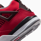 Air Jordan 4 Retro 'Toro Bravo' Préscolaire pour Enfant