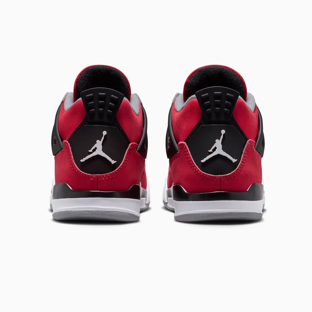 Air Jordan 4 Retro 'Toro Bravo' Préscolaire pour Enfant
