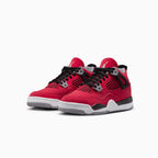 Air Jordan 4 Retro 'Toro Bravo' Préscolaire pour Enfant