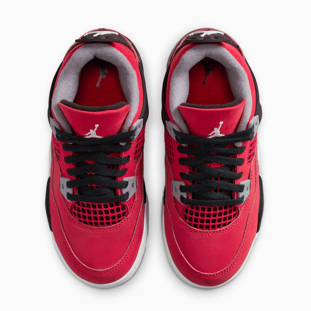 Air Jordan 4 Retro 'Toro Bravo' Préscolaire pour Enfant