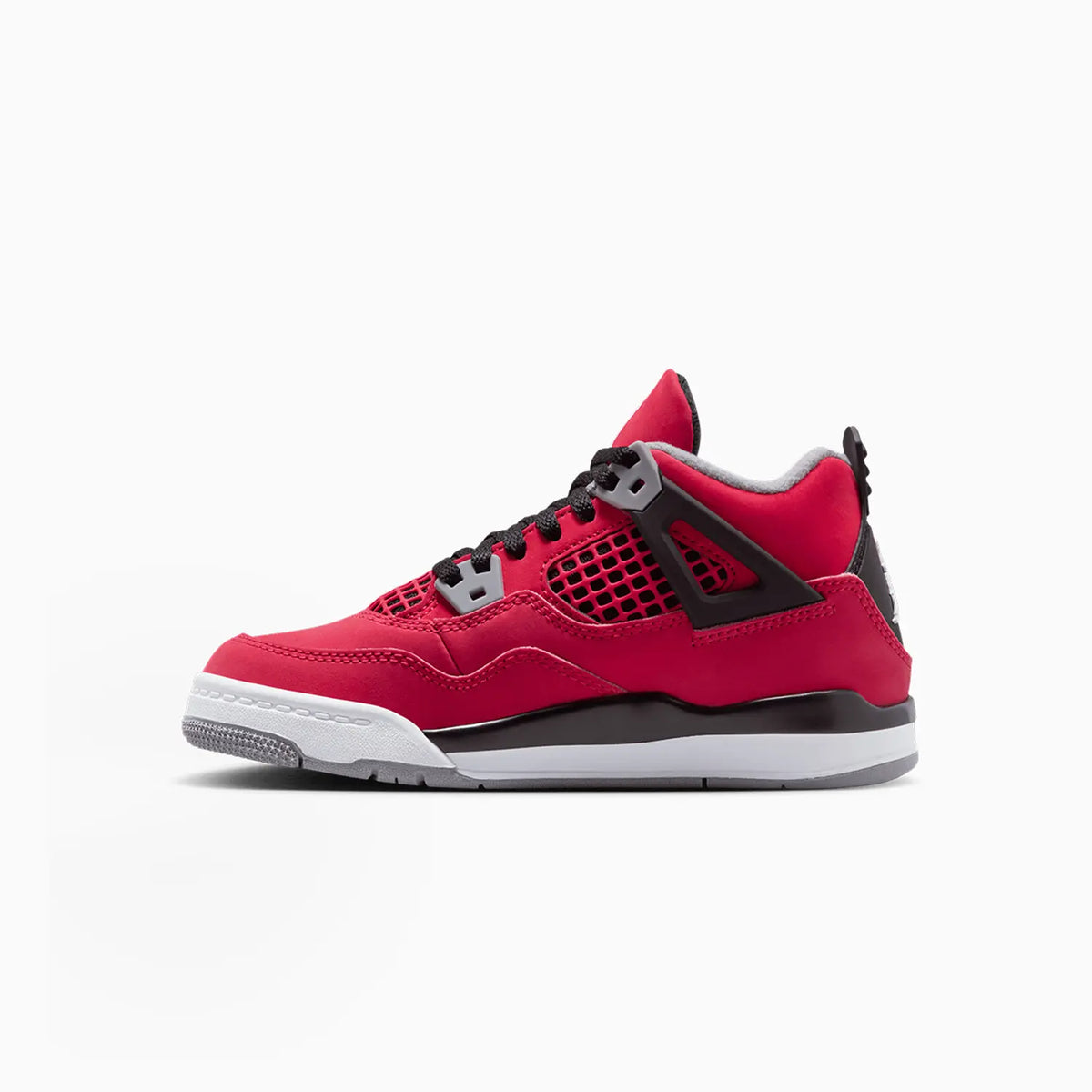 Air Jordan 4 Retro 'Toro Bravo' para niños (Preescolar)