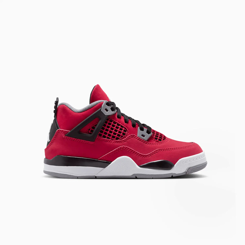 Air Jordan 4 Retro 'Toro Bravo' Préscolaire pour Enfant