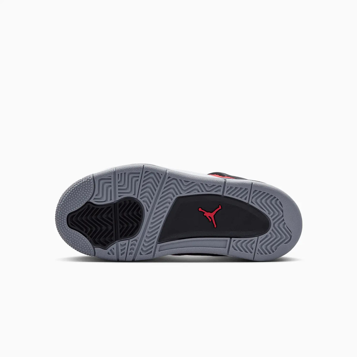 Air Jordan 4 Retro 'Toro Bravo' para niños (Preescolar)