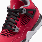 Air Jordan 4 Retro 'Toro Bravo' Préscolaire pour Enfant