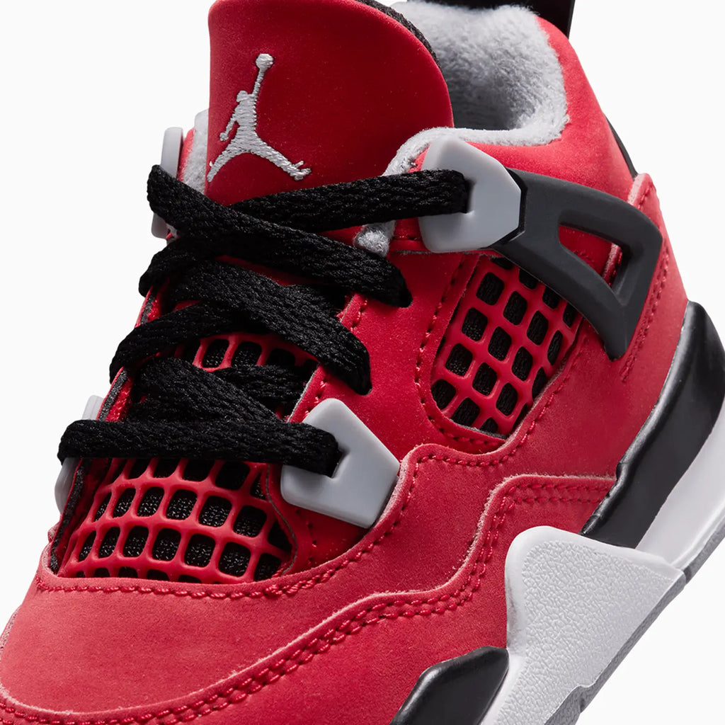 Air Jordan 4 Retro 'Toro Bravo' pour tout-petits