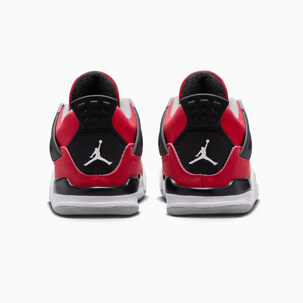 Air Jordan 4 Retro 'Toro Bravo' pour tout-petits