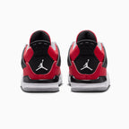 Air Jordan 4 Retro 'Toro Bravo' pour tout-petits