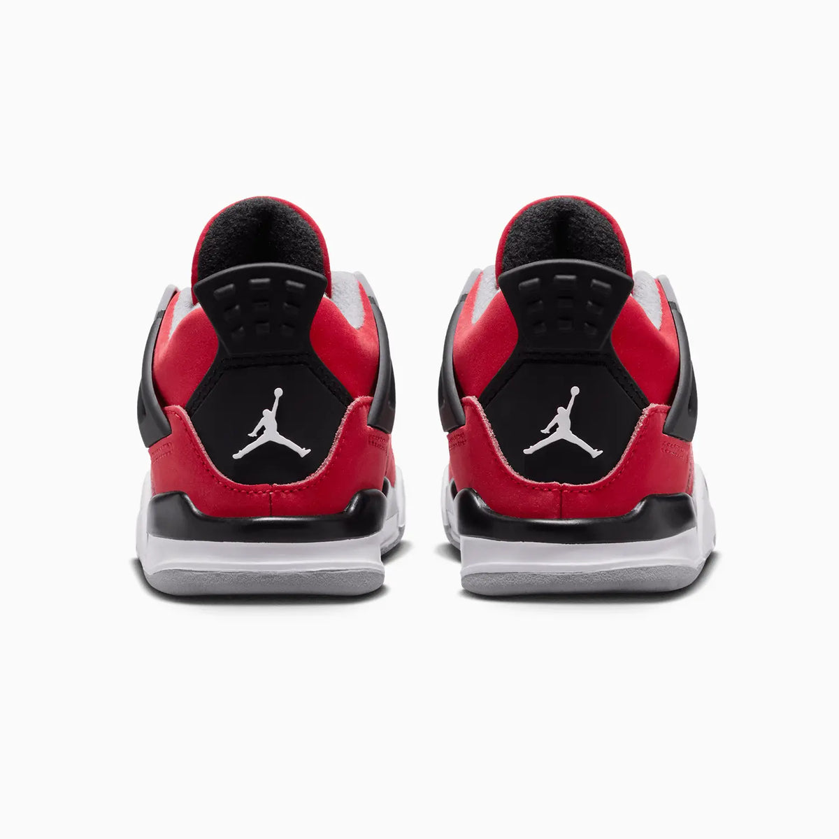 Kid's Air Jordan 4 Retro 'Toro Bravo' Toddlers