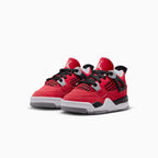Air Jordan 4 Retro 'Toro Bravo' pour tout-petits
