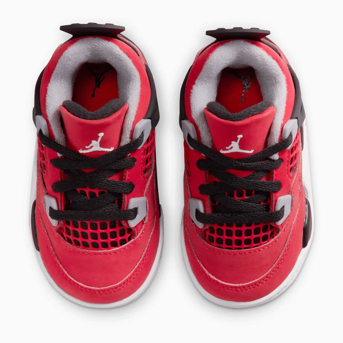 Air Jordan 4 Retro 'Toro Bravo' pour tout-petits