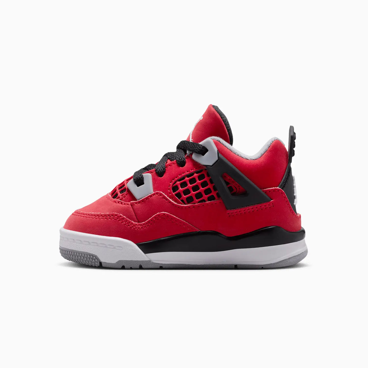 Kid's Air Jordan 4 Retro 'Toro Bravo' Toddlers